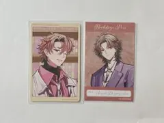 にじさんじ VOLTACTION アルバム 特典 セラフ ダズルガーデン