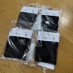 新品未開封　UNIQLO コットン　ボクサーブリーフ　4枚セット