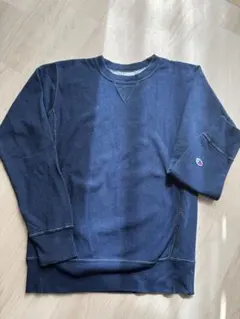 Champion Reverse Weave スウェット ネイビー Mのサムネイル