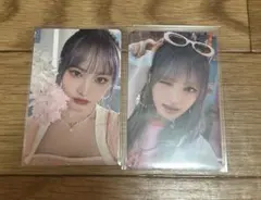 ive リズ　トレカ　まとめ売り