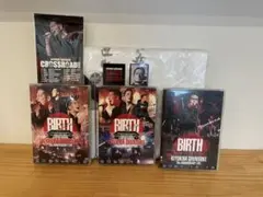 2025年最新】清木場俊介 dvd birthの人気アイテム - メルカリ