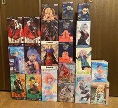 プライズ品フィギュア18体セット - メルカリ