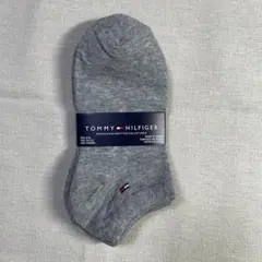 トミーヒルフィガー 3足セットソックス　25-27cm 新品未使用