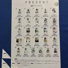 ブブカ11月号 応募券3枚と払込取扱票1枚