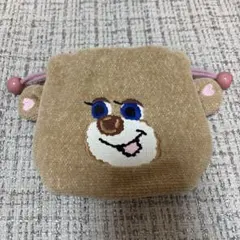 ୨*୧様 FEILER フェイラー テディ 巾着