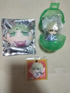 シーザー・A・ツェペリ　グッズ