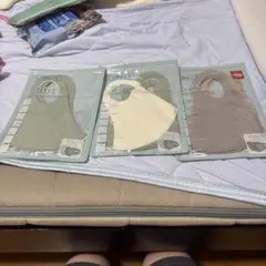 COOL Washable Mask 大人用サイズ 3袋セットのサムネイル
