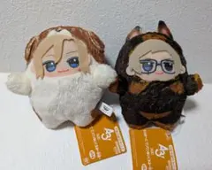 A3 もふめ〜と 万里 左京