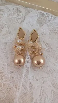 ハンドメイドアクセサリー