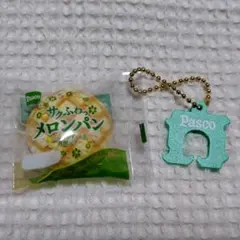 Pasco サクふわっメロンパン　パスコ　ミニチュアスクイーズ