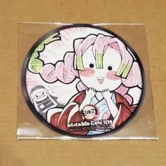 鬼滅の刃　ufotable カフェ コースター　刀鍛冶の里　敵襲編　甘露寺蜜璃