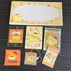 ポムポムプリン グッズセット