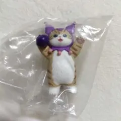 サンリオ　モフサンド　ガチャ　なりきりフィギュア　クロミ