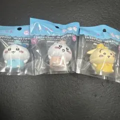 新品未開封 ちいかわ ソフビインテリアマスコット