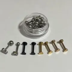 ボディピアス　まとめ　ハートなど