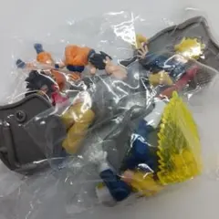ドラゴンボール フィギュア チョコサプ 4体セット 未使用 ss4
