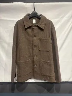 LE LABOUREUR ラブルール ウールカバーオール 42