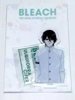 2026年最新】タイトル：BLEACH キャラクターグッズ アクリルスタンドの