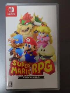 【新品同様】スーパーマリオRPG