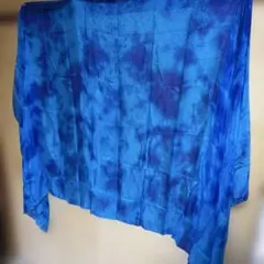 Belly dance silk veil