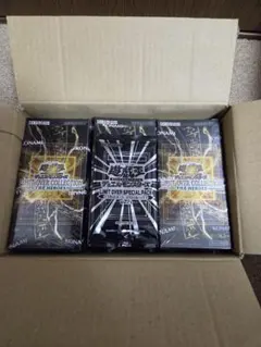 遊戯リミットオーバーコレクション ヒーローズ 3BOX プロモパック付き