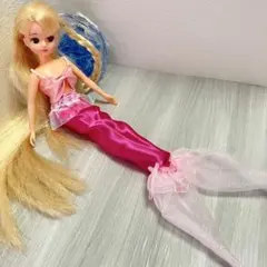 2026年最新】リカ ちゃん 人魚の人気アイテム - メルカリ