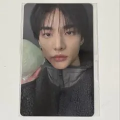 スキズ straykids トレカ ヒョンジン doit リスパ