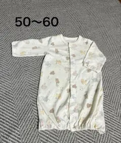 ベビー服セット 50〜60cm 動物柄 H&M