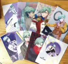 うたの☆プリンスさまっ♪ 美風藍 クリアファイル うたプリ