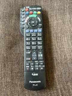 Panasonic テレビ用リモコン N2QAYB001228のサムネイル
