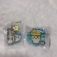 ちいかわ　韓国限定アクリルキーホルダーセット11
