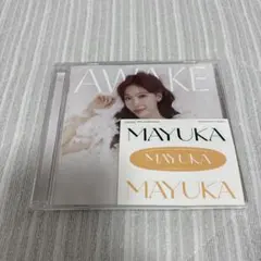 【匿名配送】NiziU AWAKE マユカちゃん