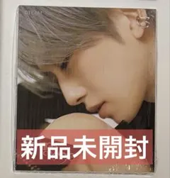 &TEAM Mark on Meソロ盤 ソロジャケ FUMA フウマ CD