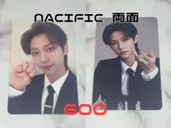 Straykids フィリックス NACIFIC 購入特典 両面 トレカ