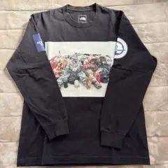 THE NORTH FACE ロングスリーブ Tシャツ S　NT82230