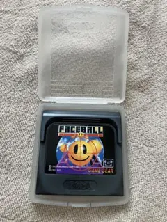 SEGA FACEBALL 2000 GAME GEAR