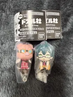 ドズル社 つまんでつなげてますこっと ボールチェーン おおはらMEN おんりー