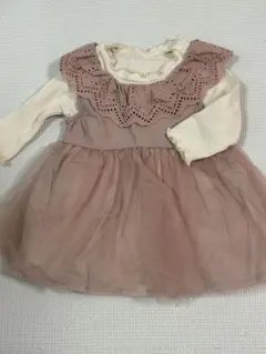 petit main ワンピース 70