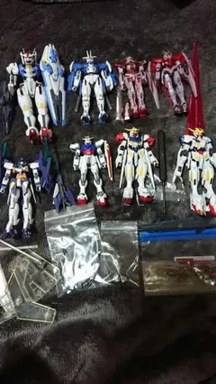 2026年最新】ガンプラまとめ売りの人気アイテム - メルカリ