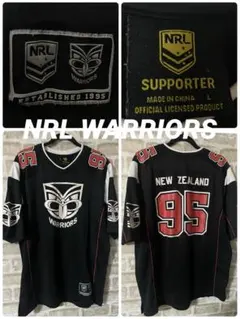 2025年最新】ニュージーランドウォリアーズの人気アイテム