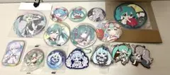 初音ミク アクリルキーホルダー ラバスト　プロセカ