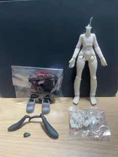 一万回の脱出計画 BJD 悸動瞬息　兎 ウサギ　服　体　1/12 ★一部欠品
