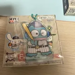 タイトーくじ 侍ジャパン サンリオ ハローキティF賞