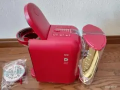 新品　UCC 上島珈琲 ドリップポッド DP1 (R) 赤 コーヒーメーカー