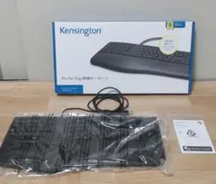 Kensington Pro Fit エルゴ有線キーボード K75400JP