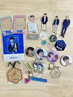 seventeen WONWOO ウォヌ セット 17点