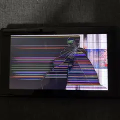 ジャンク NintendoSwitch