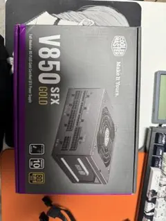 Cooler Master V850 SFX Gold 電源ユニットのサムネイル