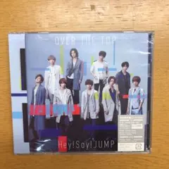 OVER THE TOP 初回限定盤2