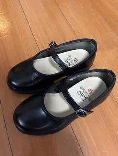 【ハルタ/HARUTA】リボンストラップシューズ #4817　16cm